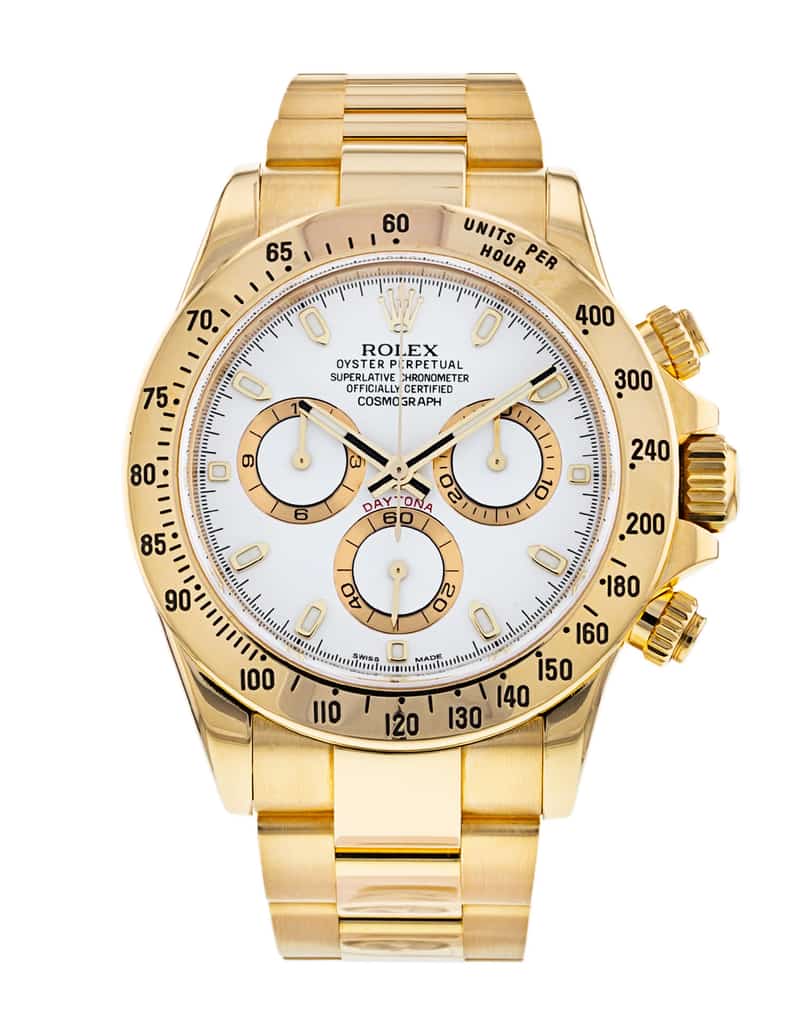 Rolex Daytona 116528 Rolex Daytona 116528